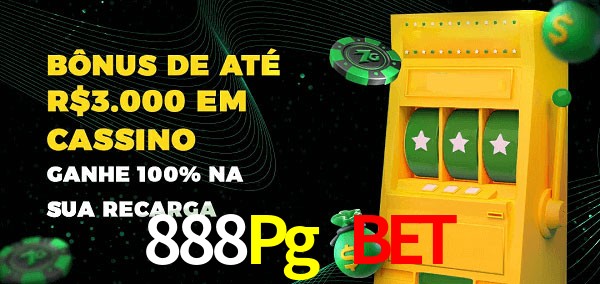 888Pg Bet melhor bônus de depósito