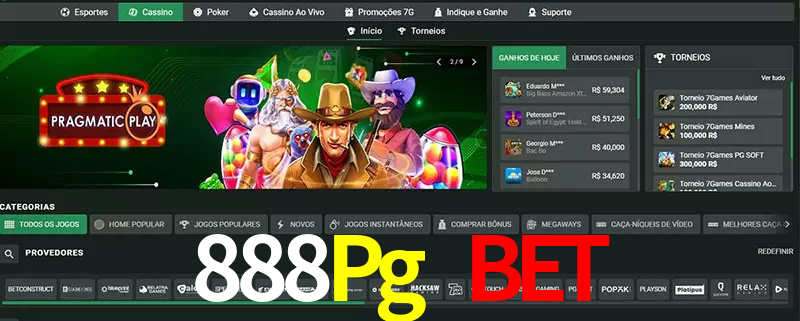 cassino 888Pg Bet