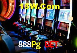 Slot Games 888Pg Bet