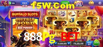 Game Providers 888Pg Bet