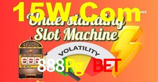 Bonus Features 888Pg Bet