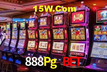 Provedores de Jogos 888Pg Bet