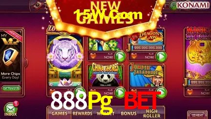 888Pg Bet: Seu Cassino Premiado com Pagamentos Rápidos