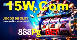 Bônus Diários 888Pg Bet