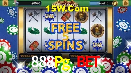 Casino Ao Vivo 888Pg Bet